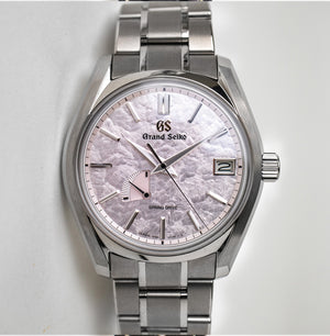 Grand Seiko 'Spring' SBGA413