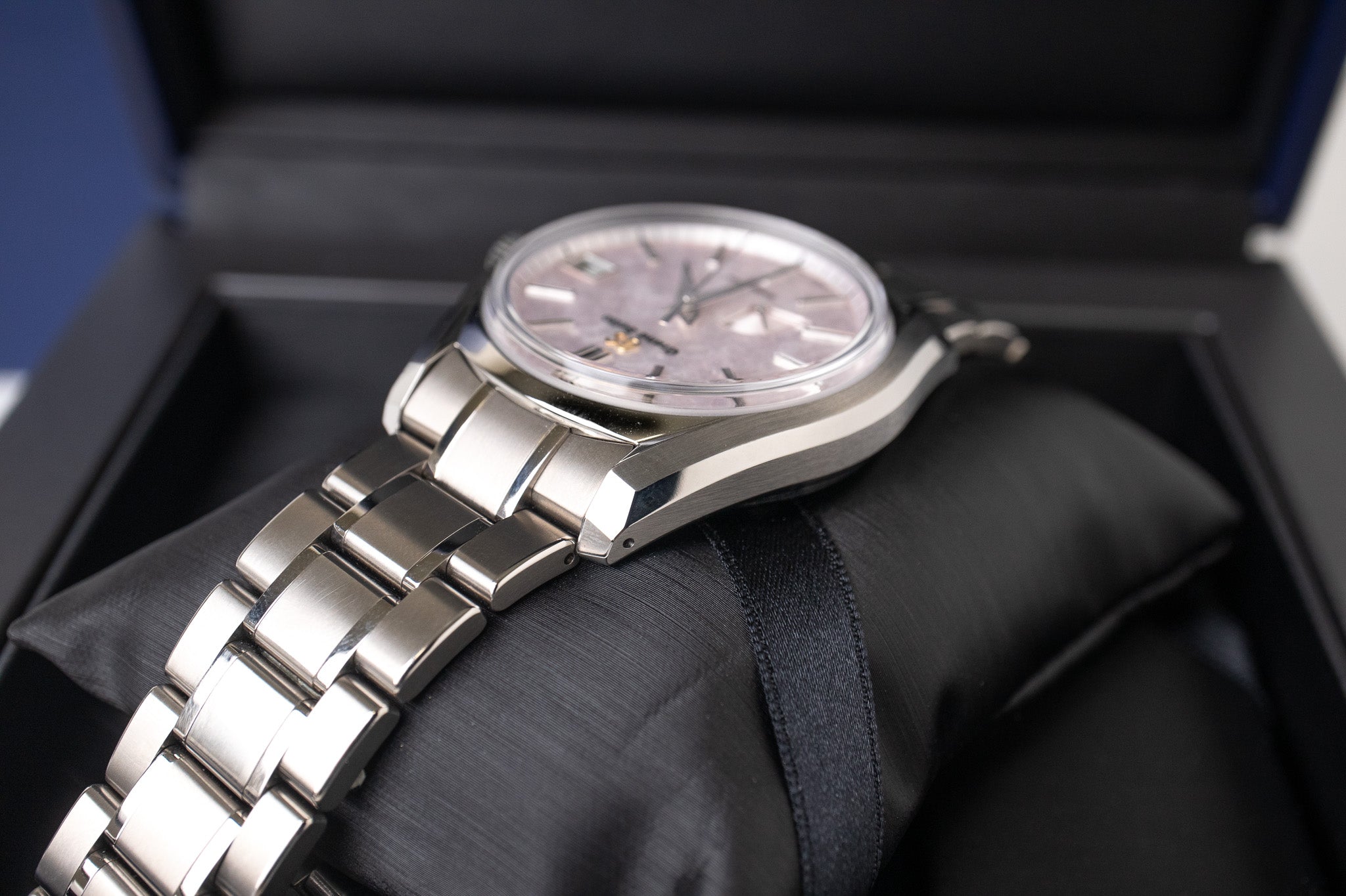 Grand Seiko 'Spring' SBGA413