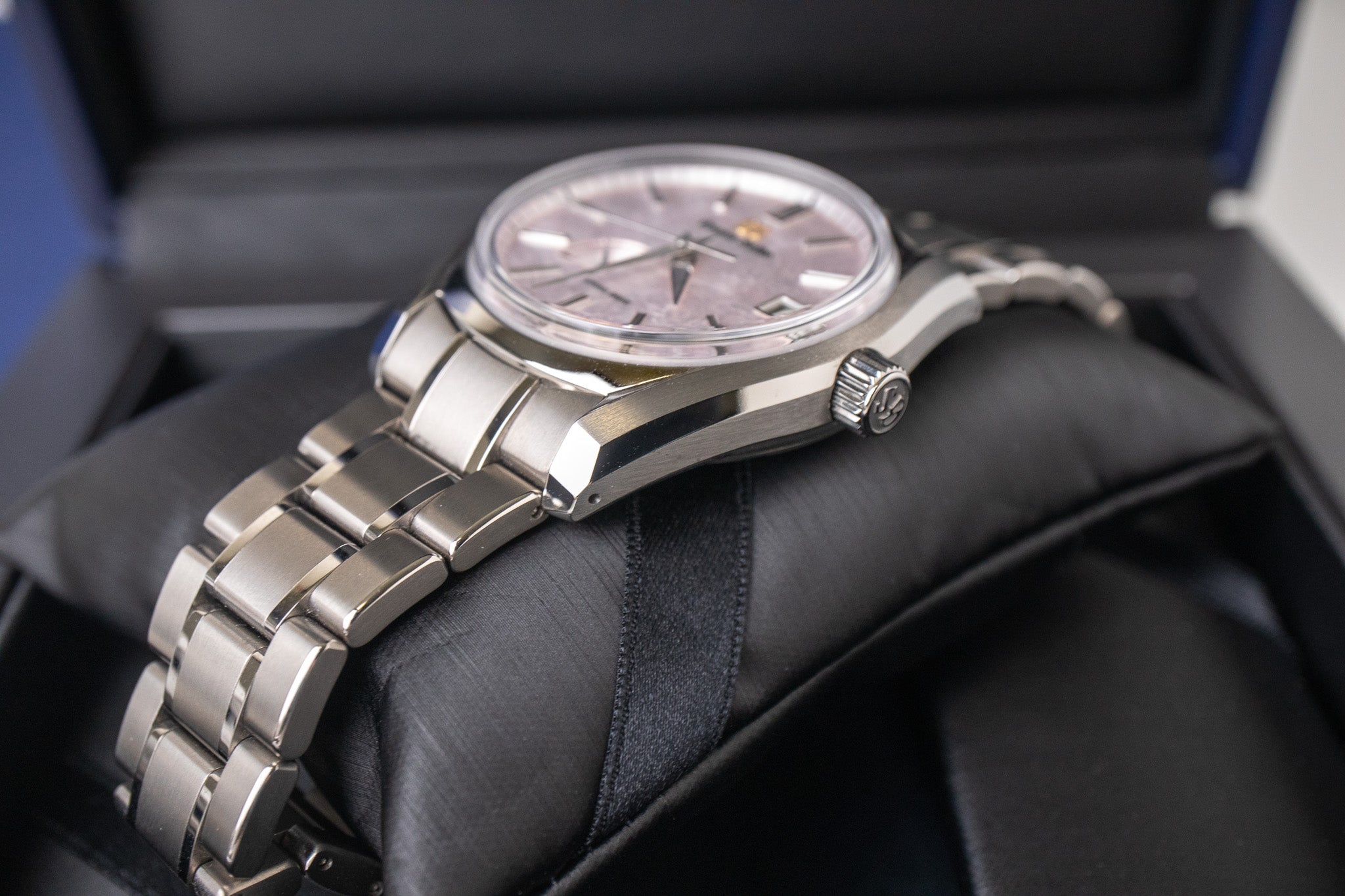 Grand Seiko 'Spring' SBGA413