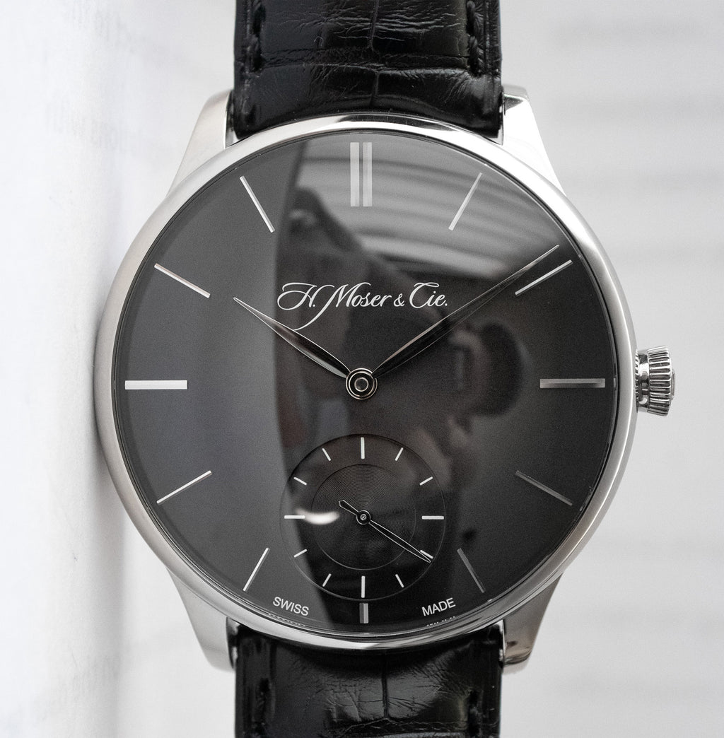 H. Moser & Cie Endeavor Small Seconds