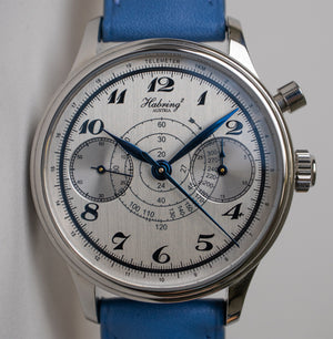 Habring Monopusher Chronograph Japan Edition For Shellman