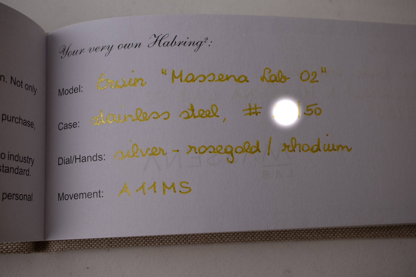 Habring Massena Lab Erwin LAB02