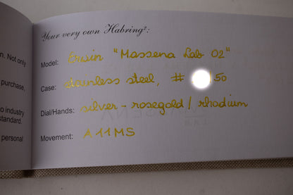 Habring Massena Lab Erwin LAB02