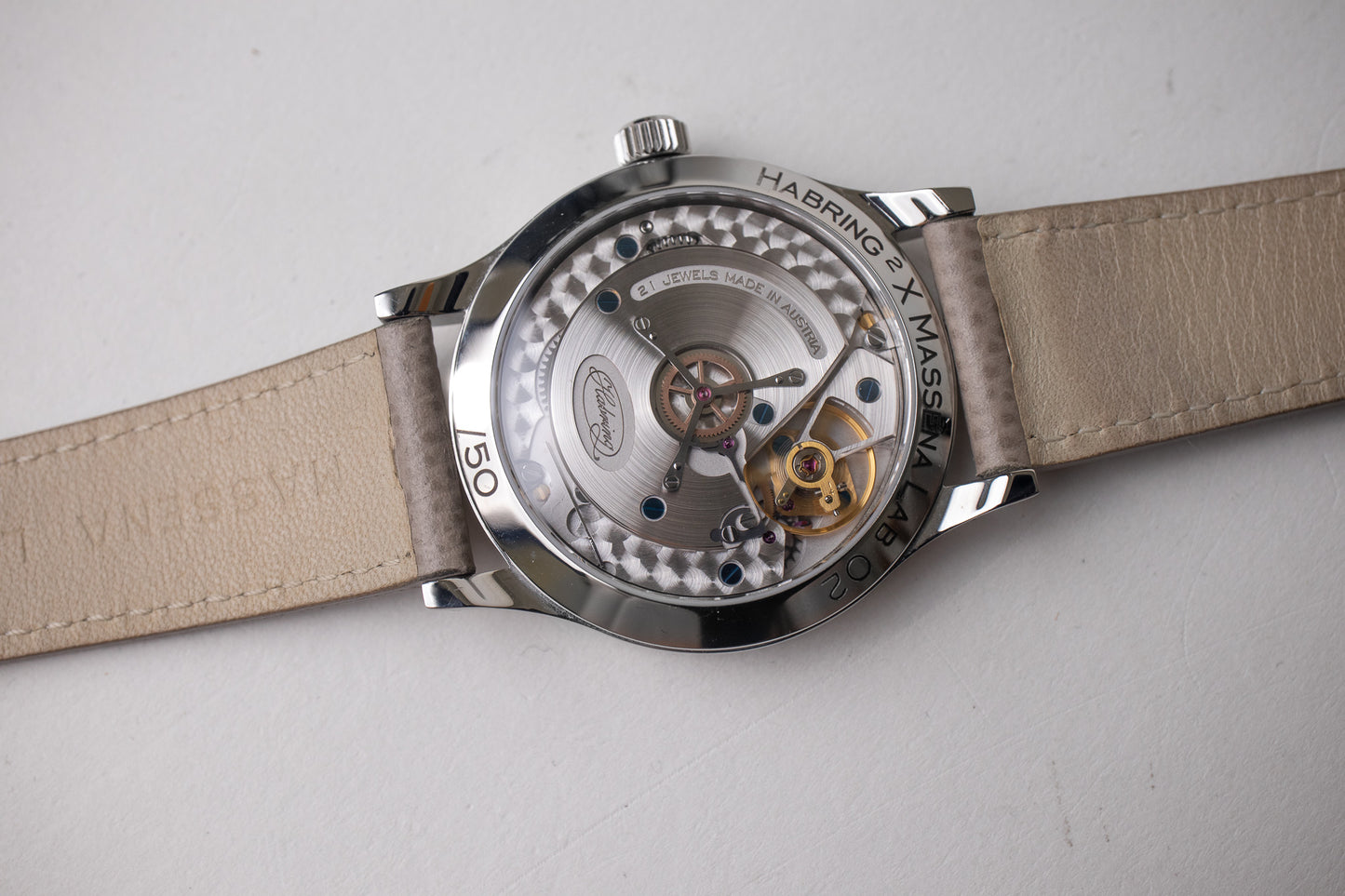 Habring Massena Lab Erwin LAB02