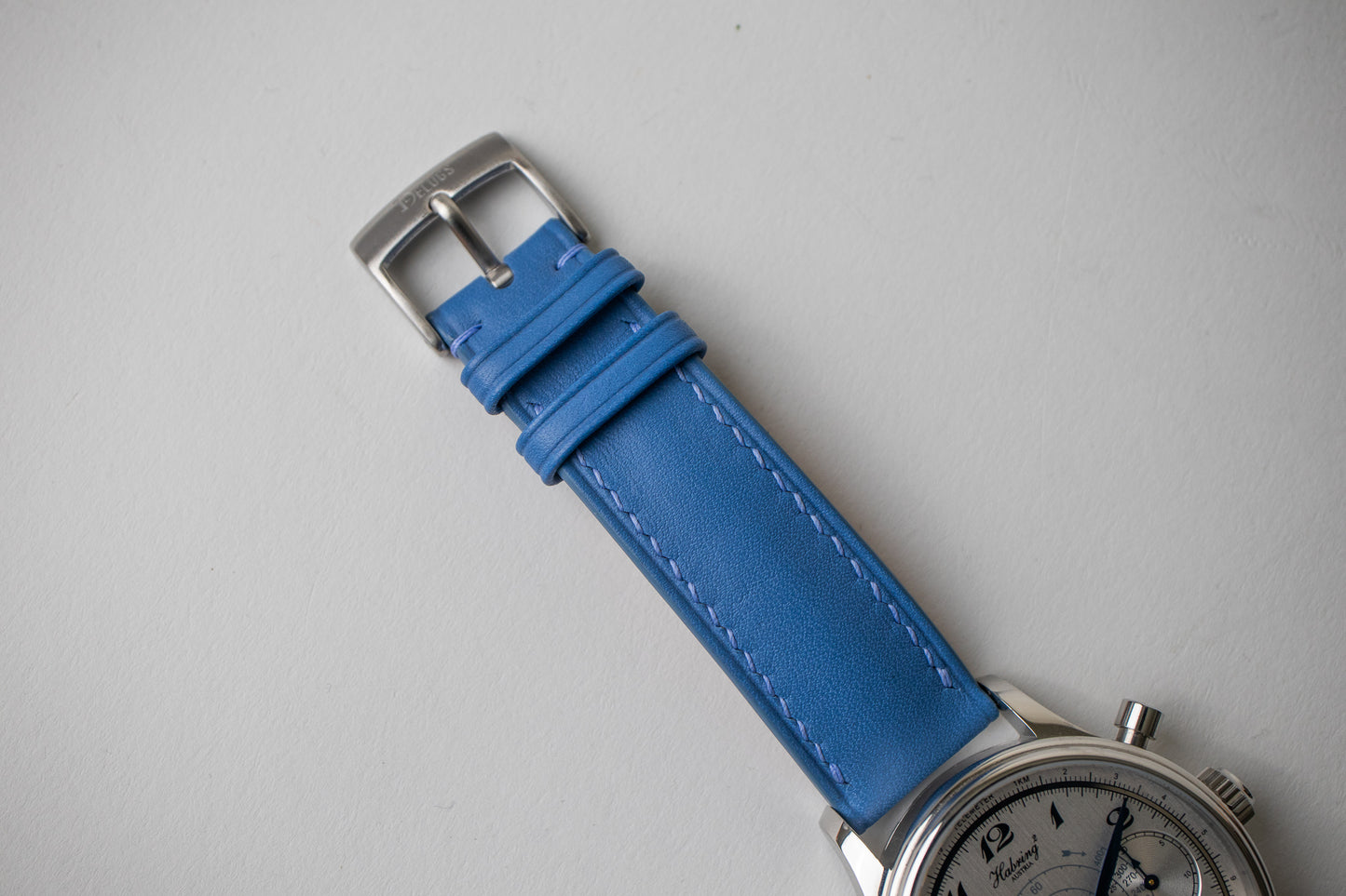 Habring Monopusher Chronograph Japan Edition For Shellman