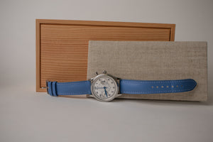 Habring Monopusher Chronograph Japan Edition For Shellman