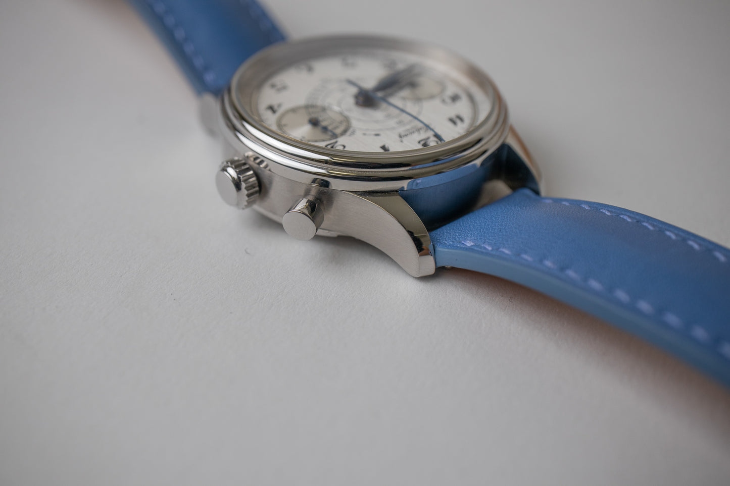Habring Monopusher Chronograph Japan Edition For Shellman