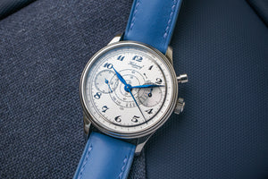 Habring Monopusher Chronograph Japan Edition For Shellman