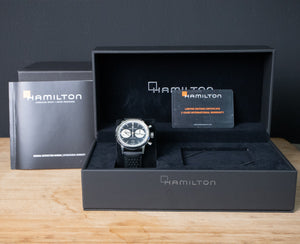 Hamilton Intra-Matic Auto Chrono American Classic