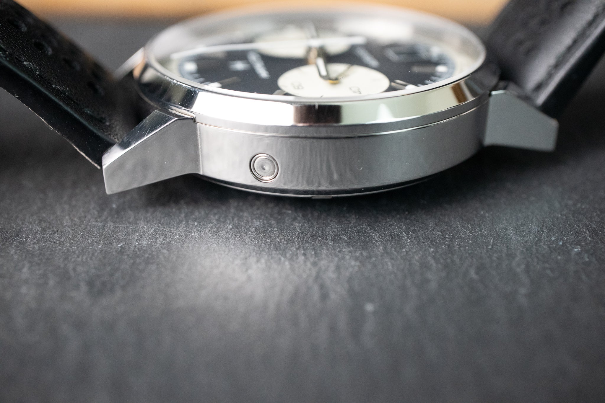 Hamilton Intra-Matic Auto Chrono American Classic