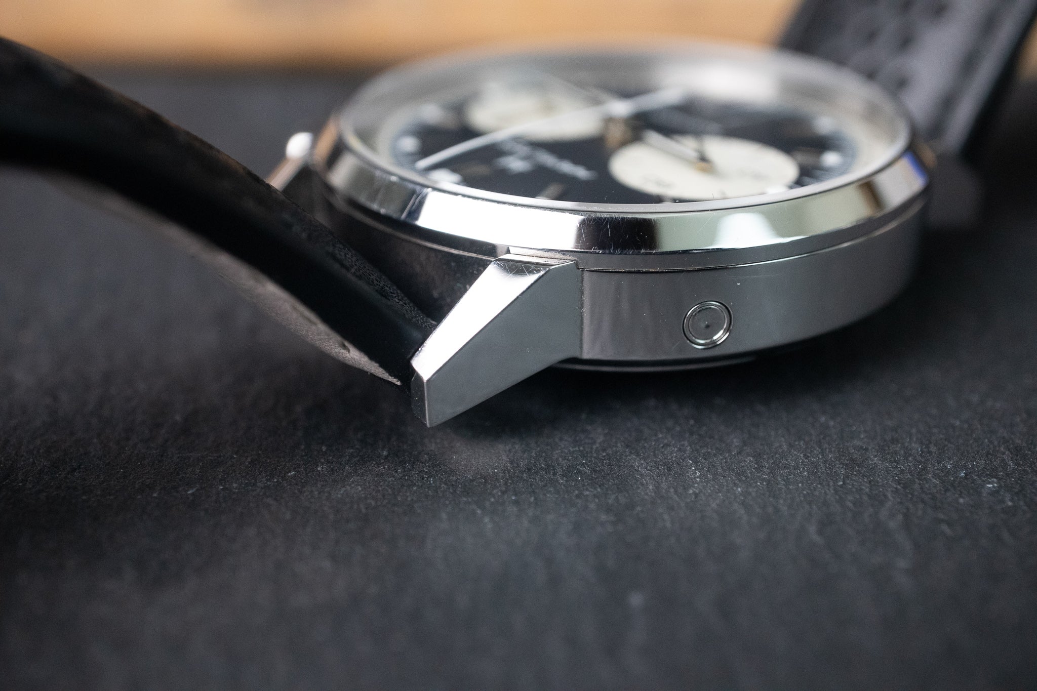 Hamilton Intra-Matic Auto Chrono American Classic