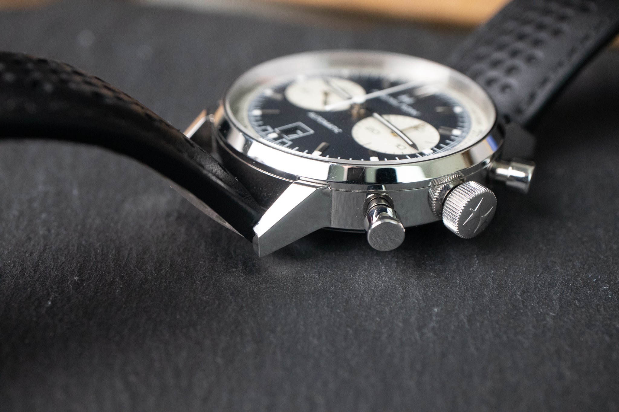 Hamilton Intra-Matic Auto Chrono American Classic
