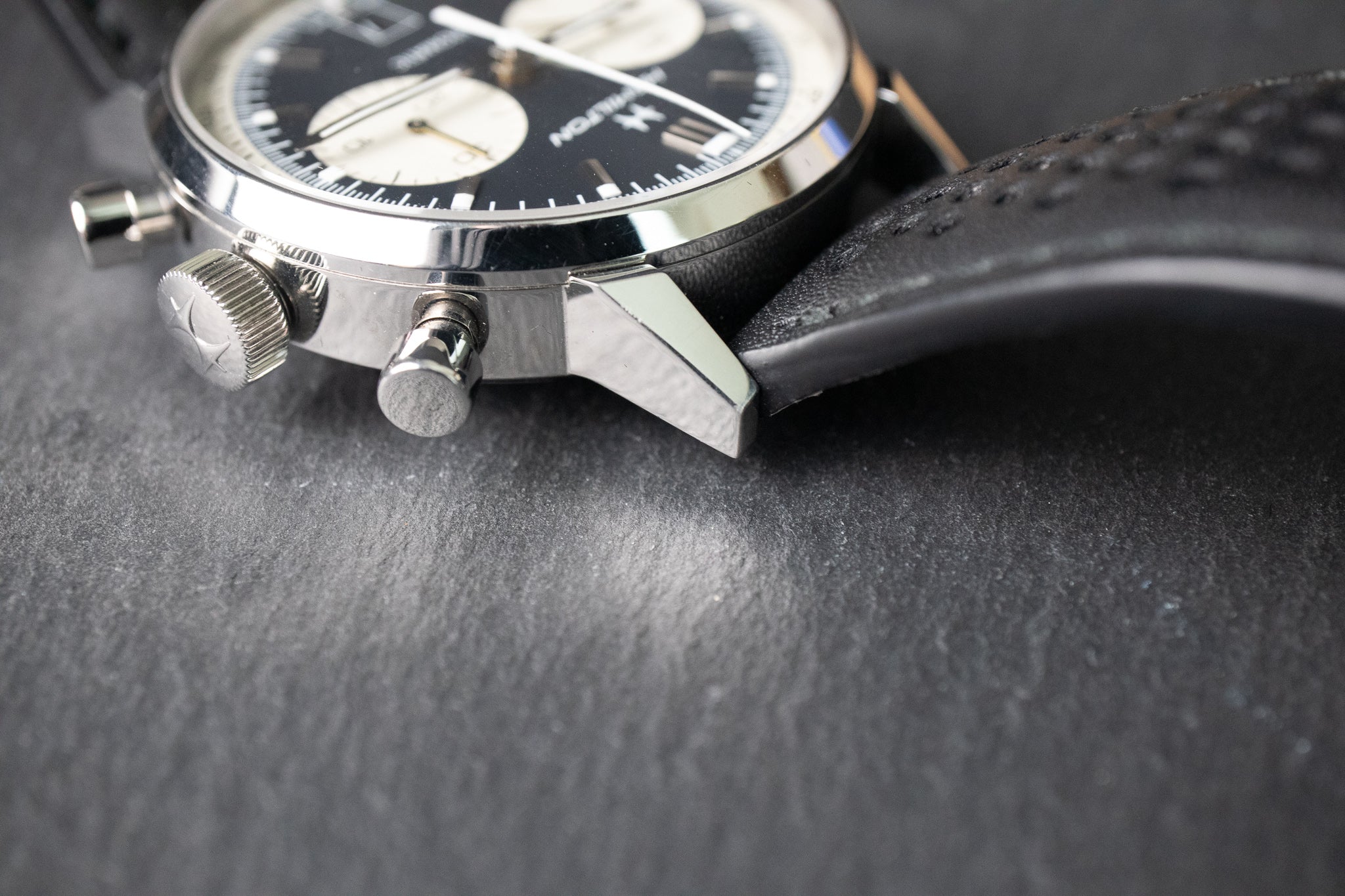 Hamilton Intra-Matic Auto Chrono American Classic
