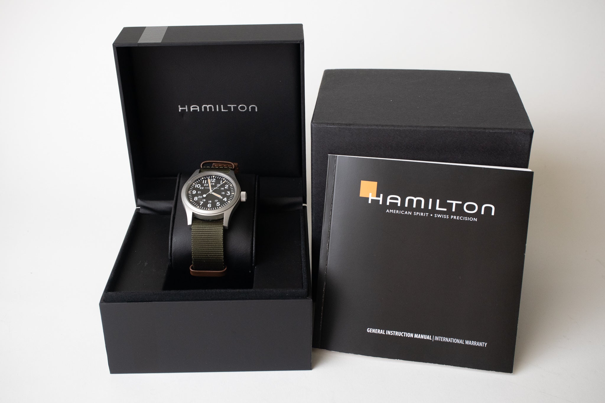 Hamilton Khaki Field H69439931