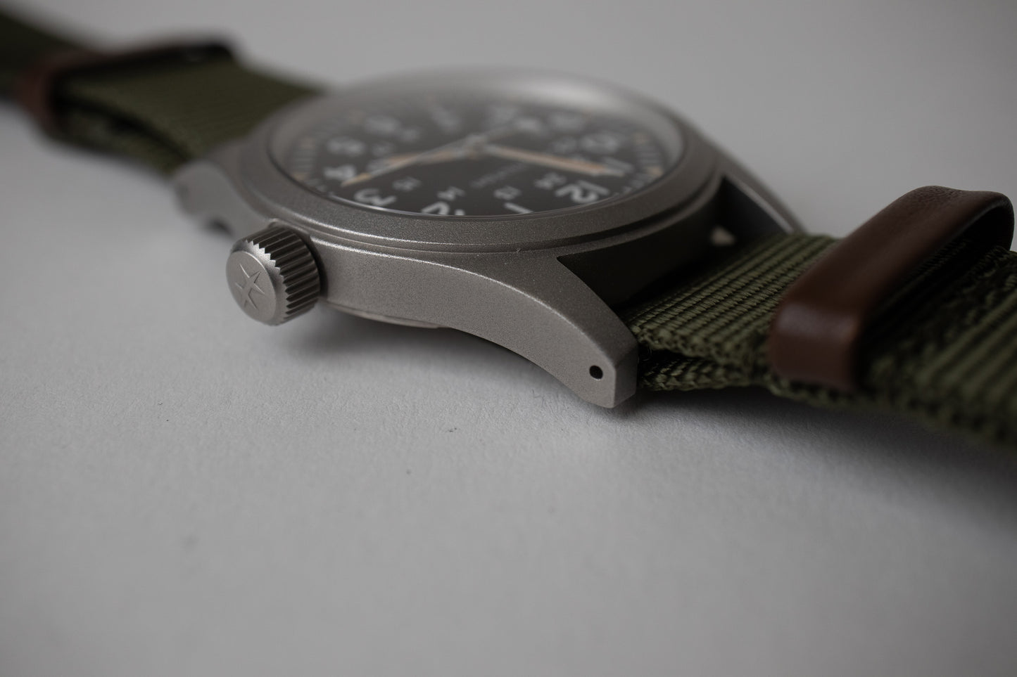 Hamilton Khaki Field H69439931