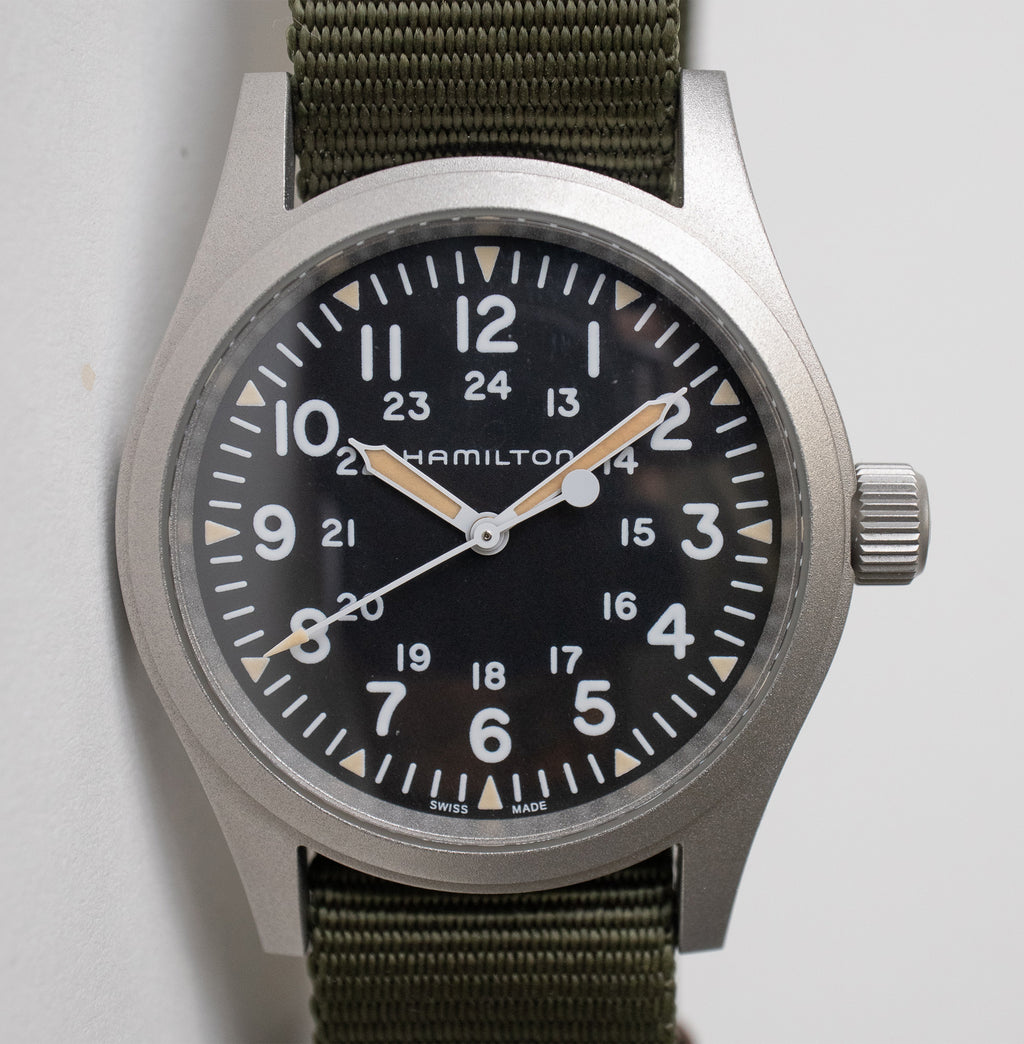 Hamilton Khaki Field H69439931