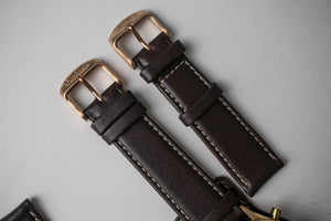 Hanhart 417 Chronograph Edition No.2 Copperhead Pioneer