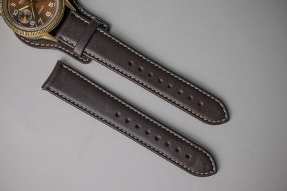 Hanhart 417 Chronograph Edition No.2 Copperhead Pioneer