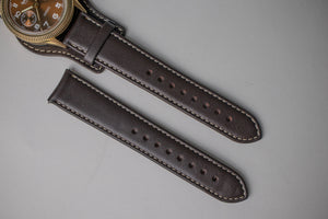 Hanhart 417 Chronograph Edition No.2 Copperhead Pioneer