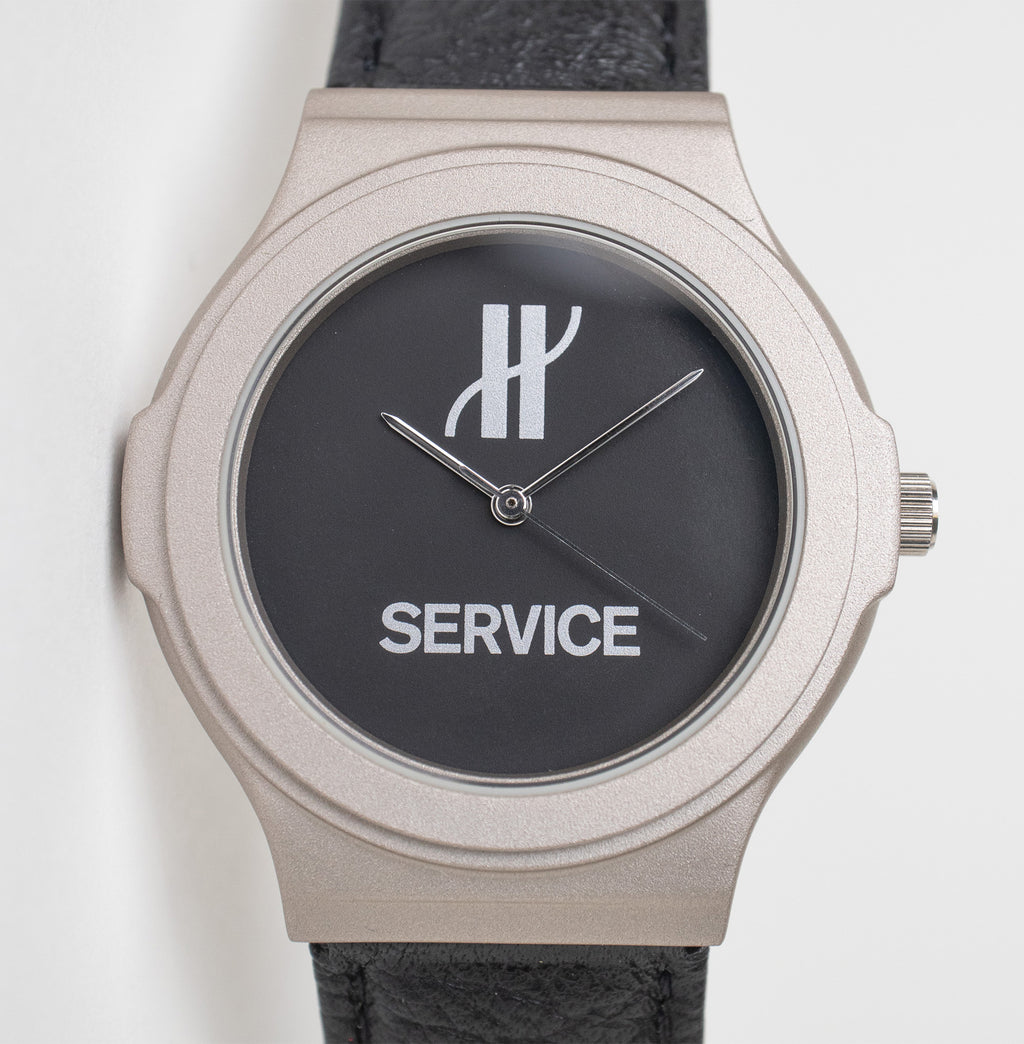 Hublot Service Courtesy Watch