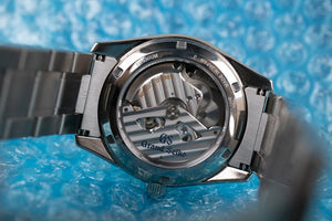 Grand Seiko SBGA125 Blizzard