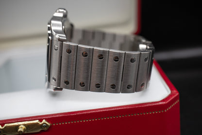 Pre-Owned Cartier Santos Large WSSA0009