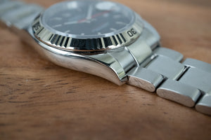 Pre-Owned: Rolex Datejust Turn-O-Graph