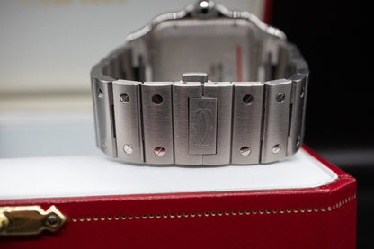 Pre-Owned Cartier Santos Large WSSA0009