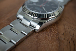 Pre-Owned: Rolex Datejust Turn-O-Graph