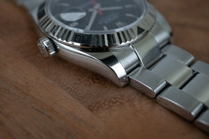 Pre-Owned: Rolex Datejust Turn-O-Graph
