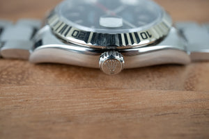Pre-Owned: Rolex Datejust Turn-O-Graph