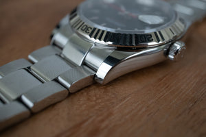 Pre-Owned: Rolex Datejust Turn-O-Graph