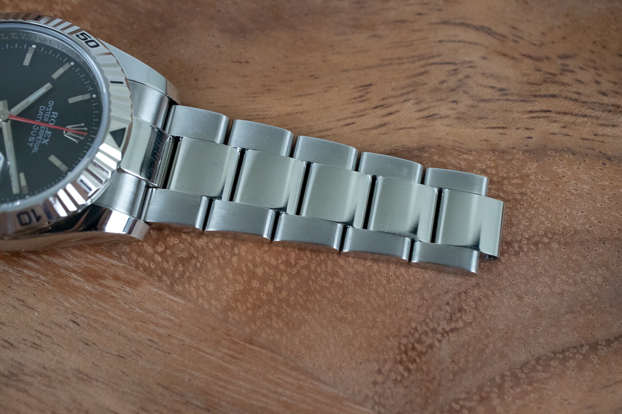 Pre-Owned: Rolex Datejust Turn-O-Graph