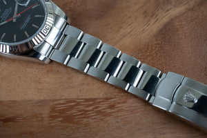 Pre-Owned: Rolex Datejust Turn-O-Graph