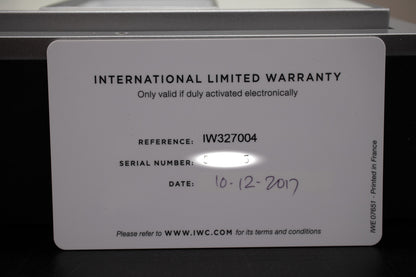 Pre-Owned IWC Mark XVIII "Le Petit Prince" IW327004