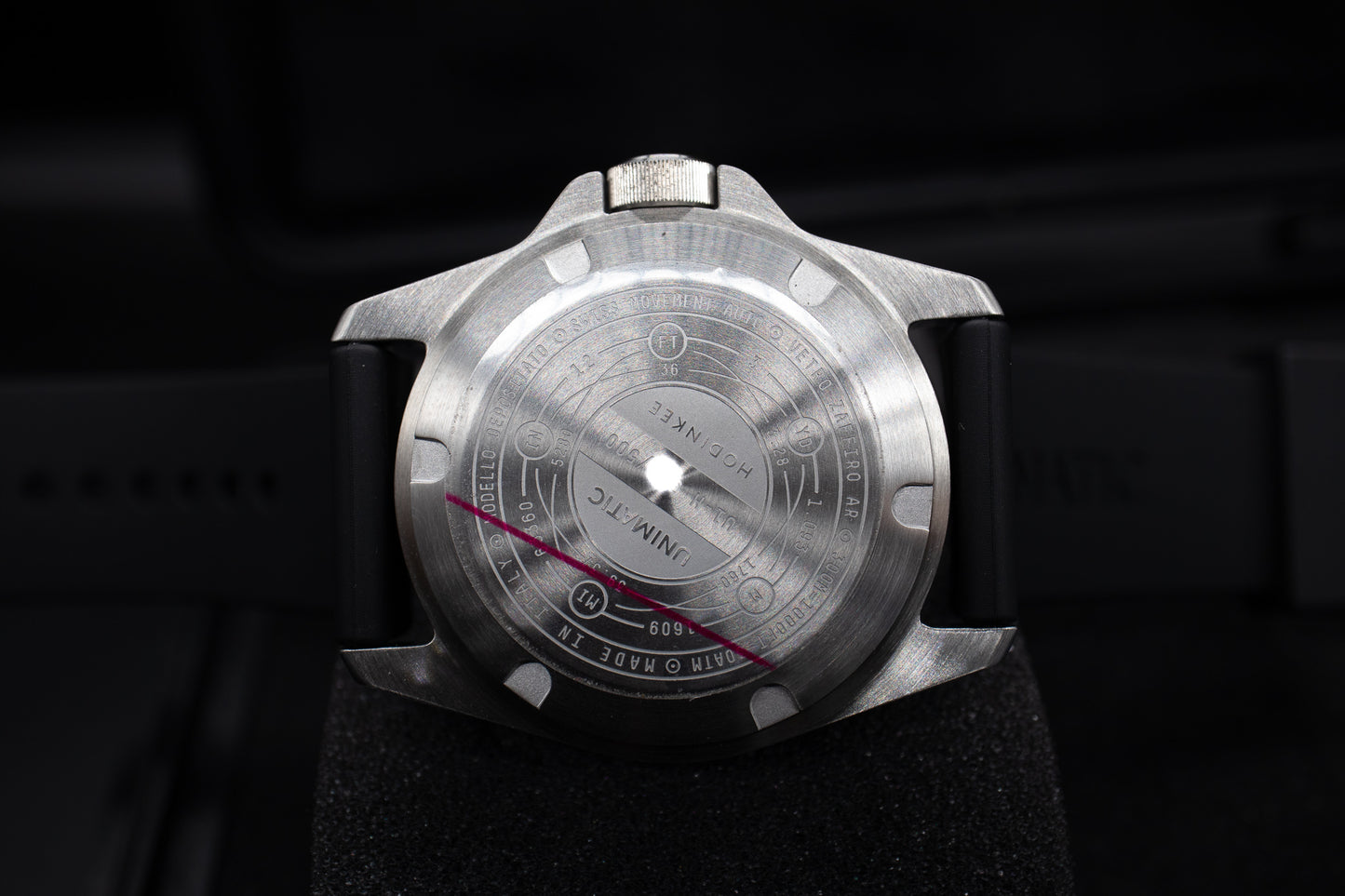 Unimatic Modello Uno U1-H Limited Edition For Hodinkee