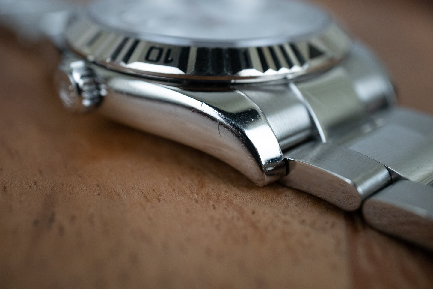 Rolex Datejust Turn-O-Graph