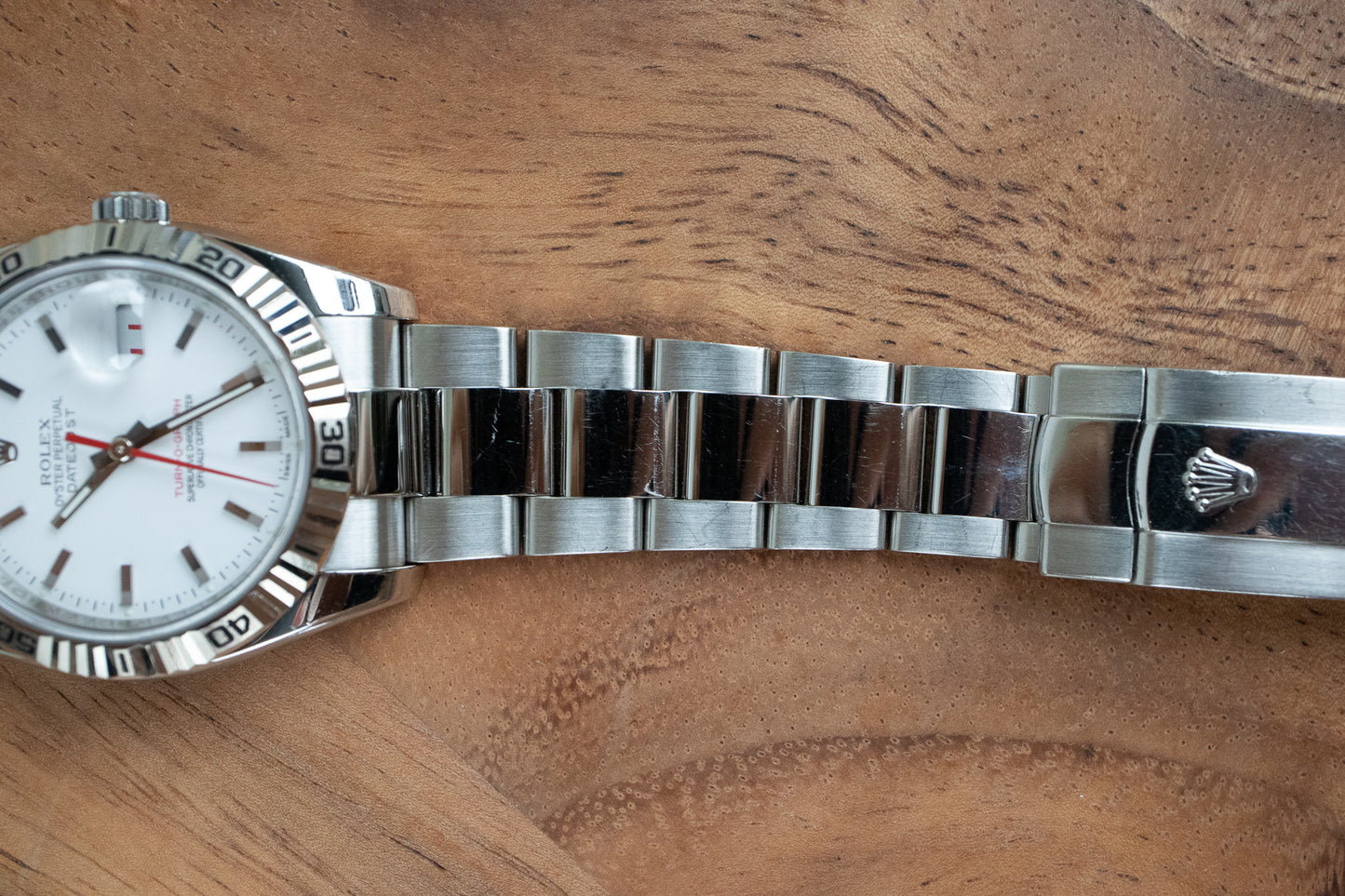 Rolex Datejust Turn-O-Graph