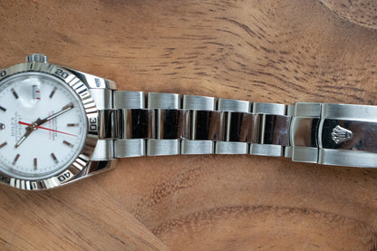 Rolex Datejust Turn-O-Graph