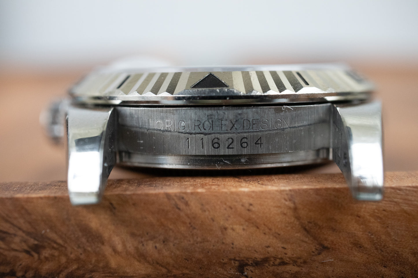 Rolex Datejust Turn-O-Graph