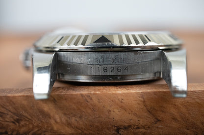 Rolex Datejust Turn-O-Graph