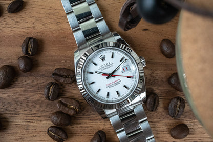 Rolex Datejust Turn-O-Graph