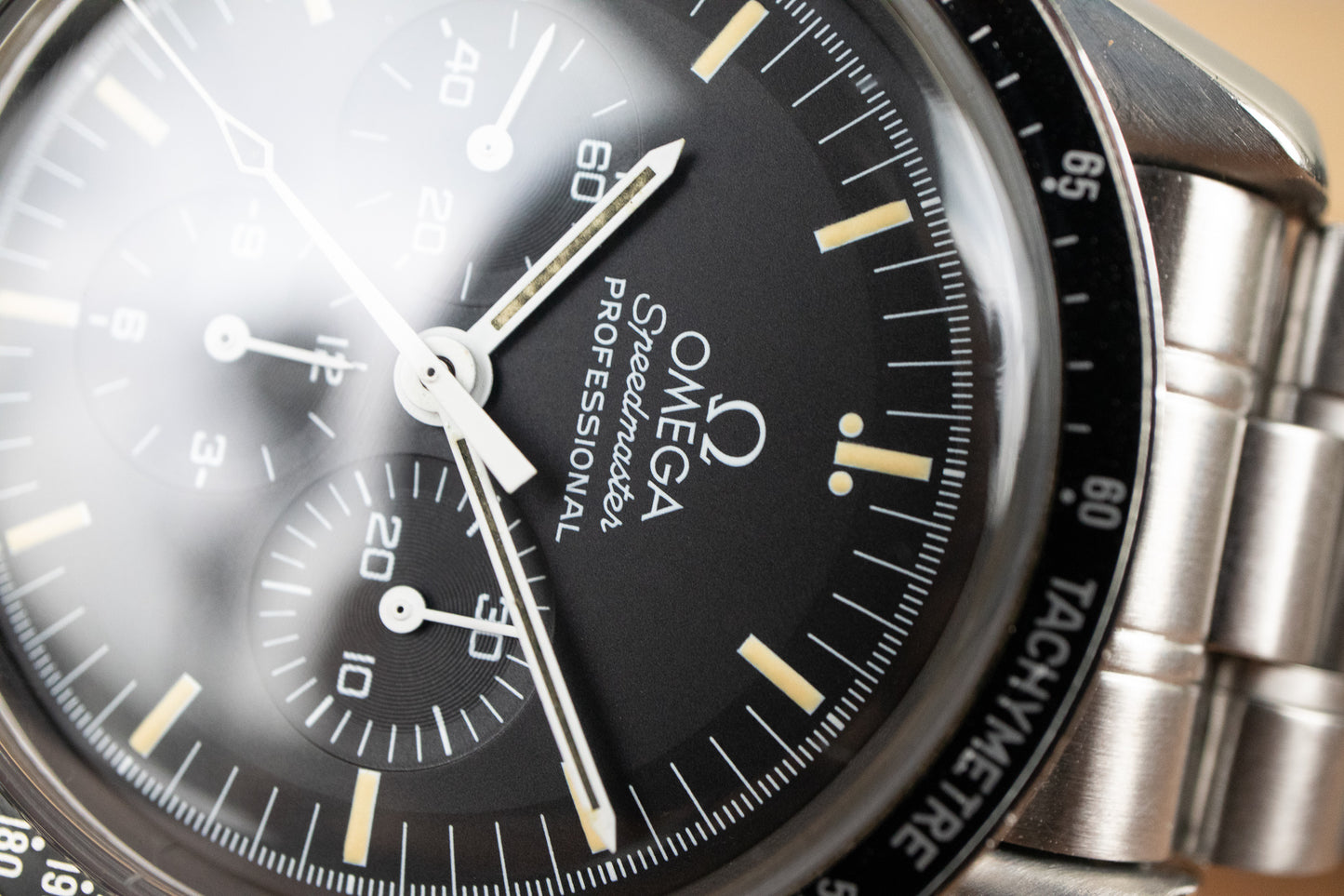 Omega Speedmaster Apollo XI De Luxe 3592.50