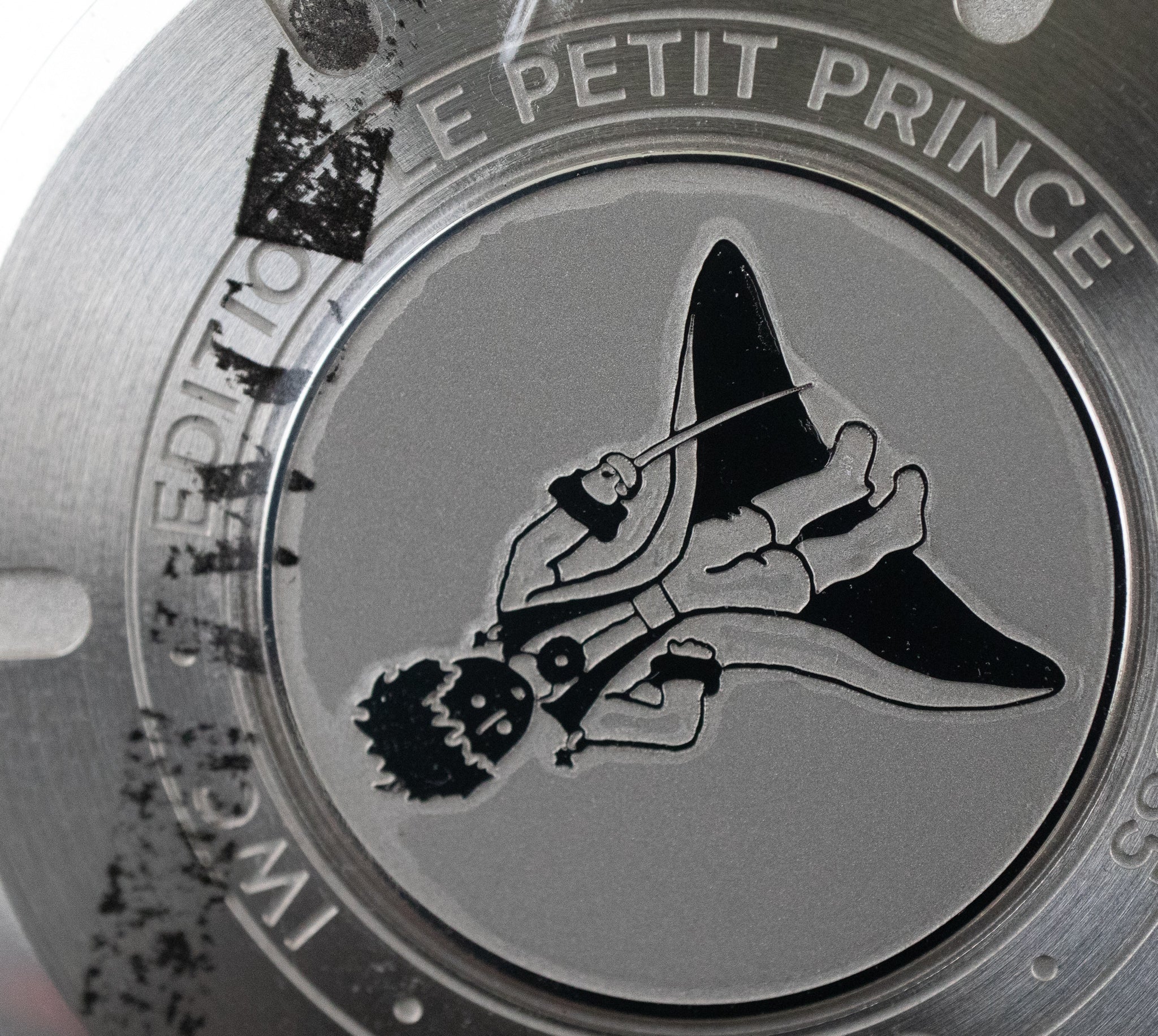 Pre-Owned IWC Mark XVIII "Le Petit Prince" IW327004