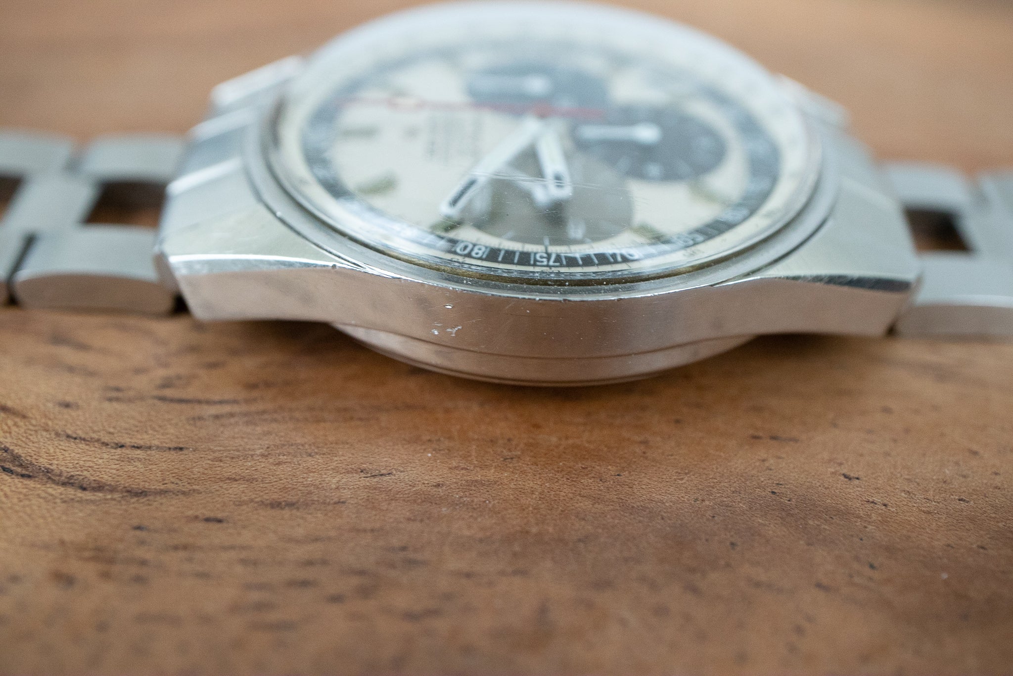 Pre-Owned: Zenith El Primero A386