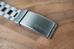 Pre-Owned: Zenith El Primero A386