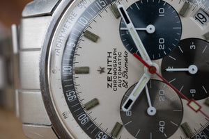 Pre-Owned: Zenith El Primero A386