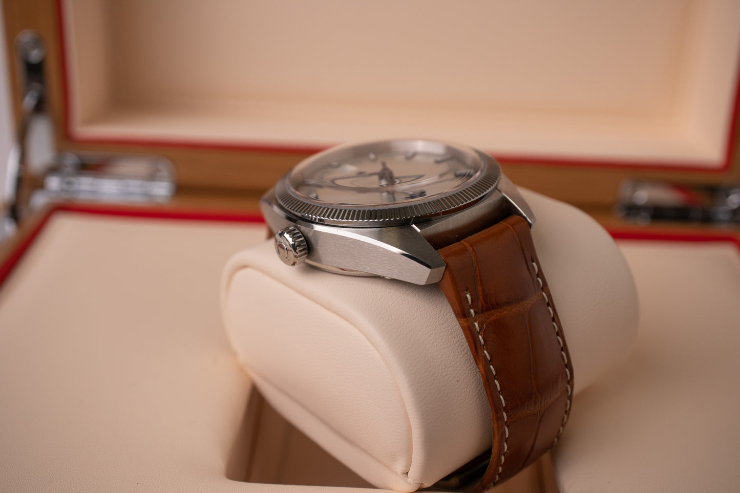 Omega Globemaster Annual Calendar