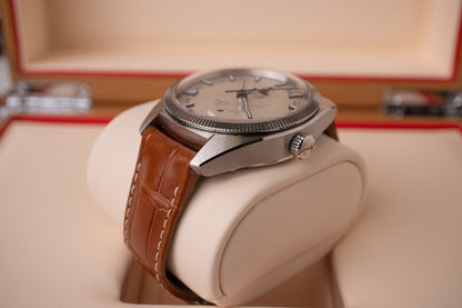 Omega Globemaster Annual Calendar