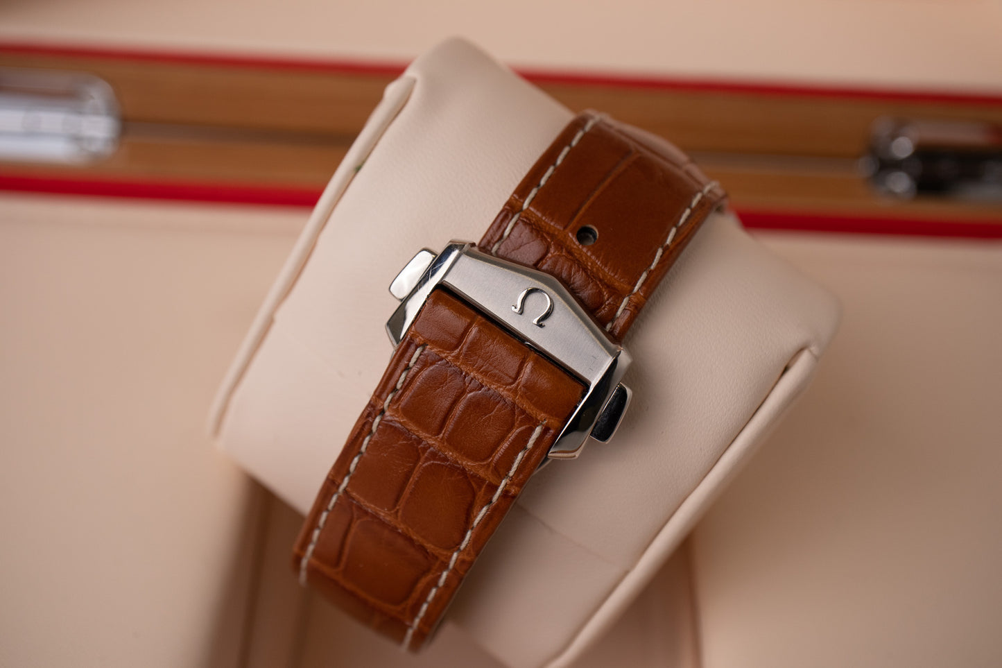 Omega Globemaster Annual Calendar